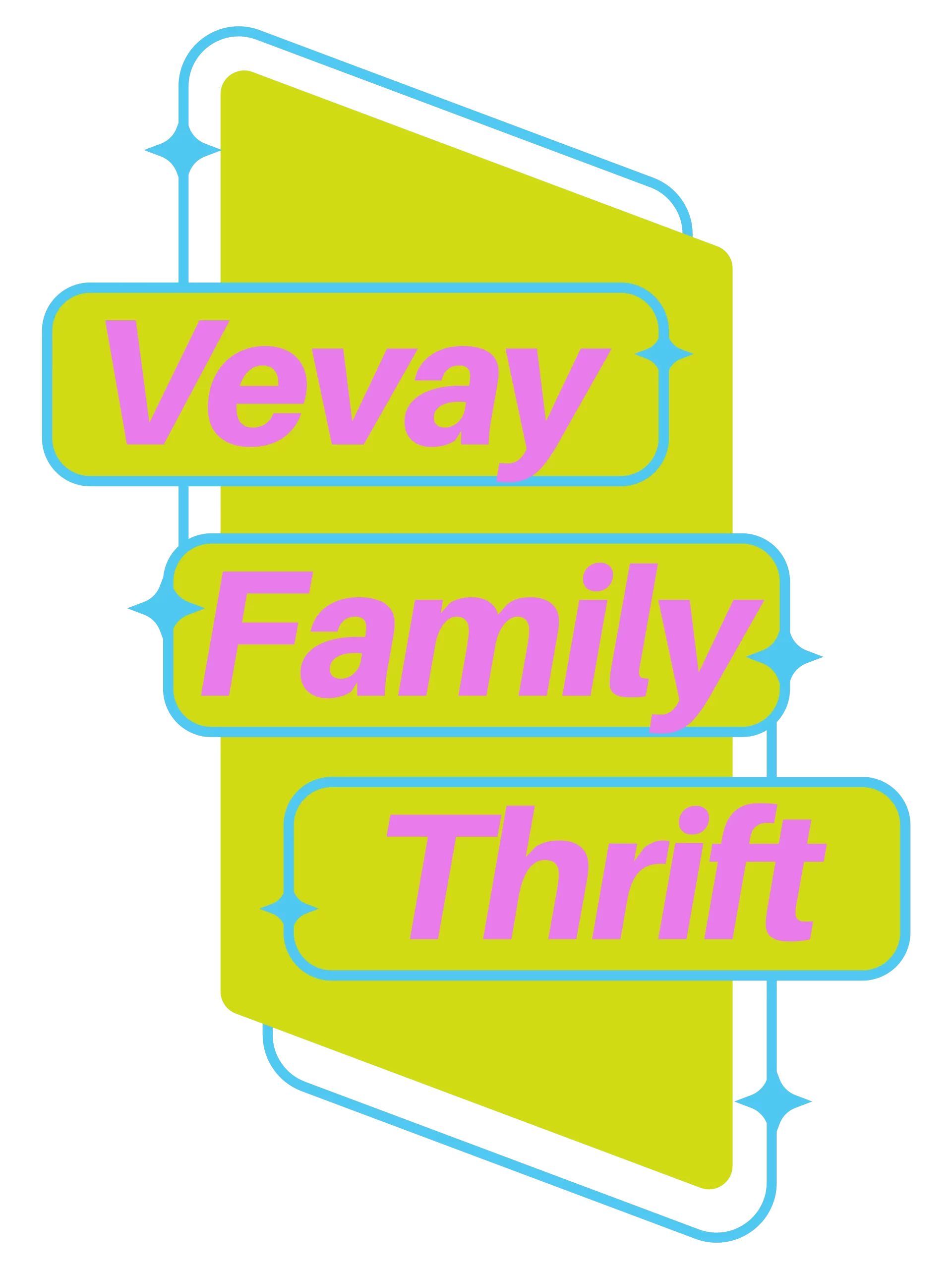 Vevay Family Thrift Logo